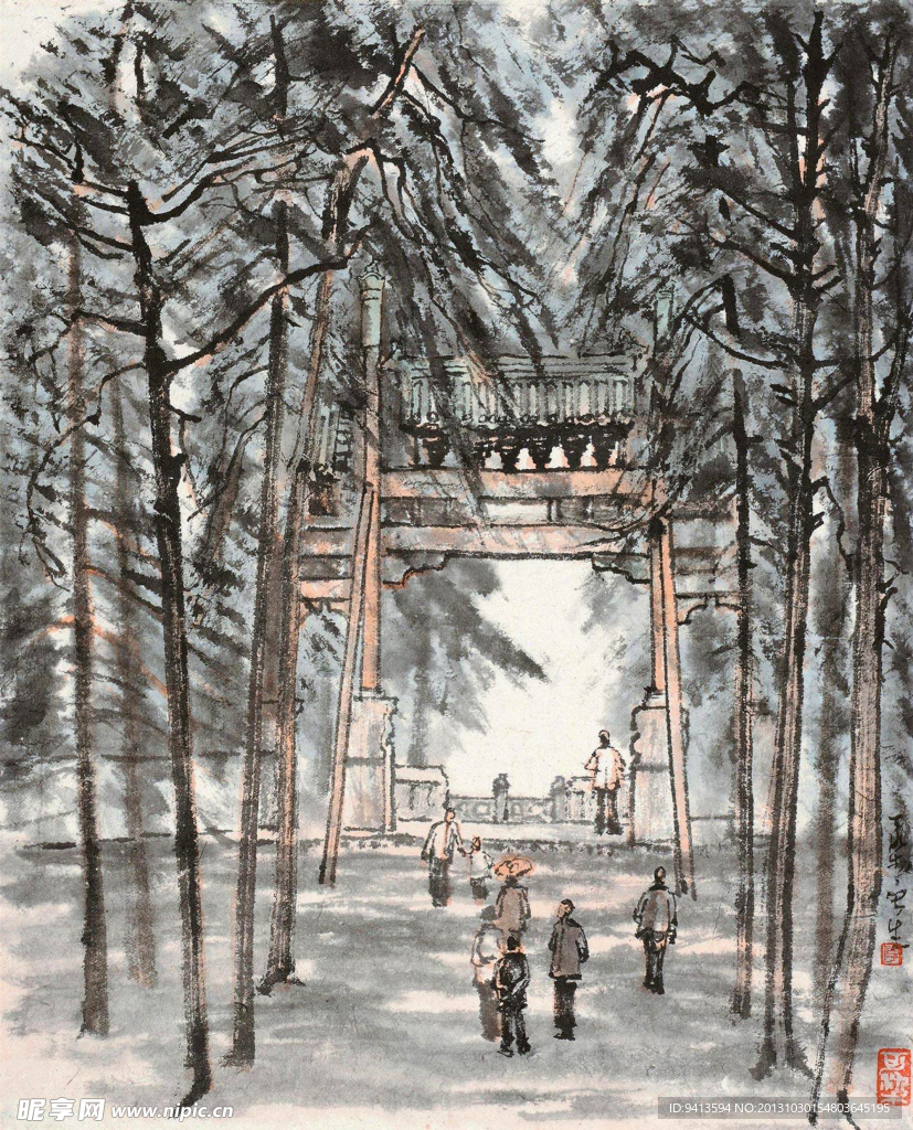 颐和园