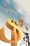 财富金融素材