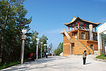 凝翠山望景楼