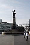 哈尔滨市雕塑