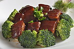 毛式红烧肉
