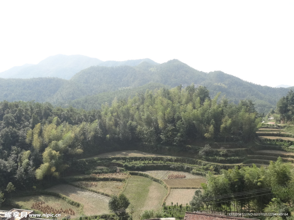 小山田野