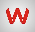 W字母标识设计