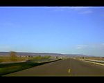 动态马路公路视频素材