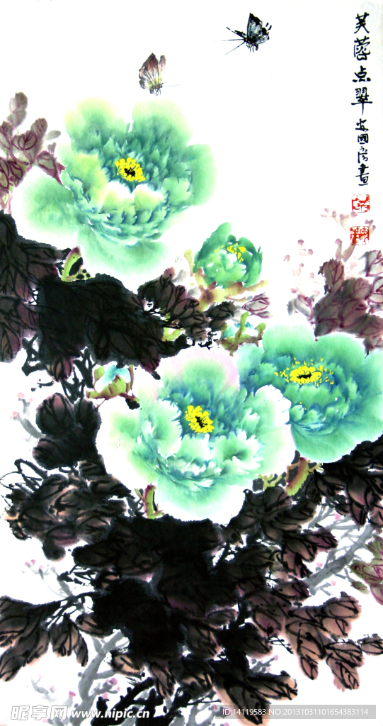 牡丹