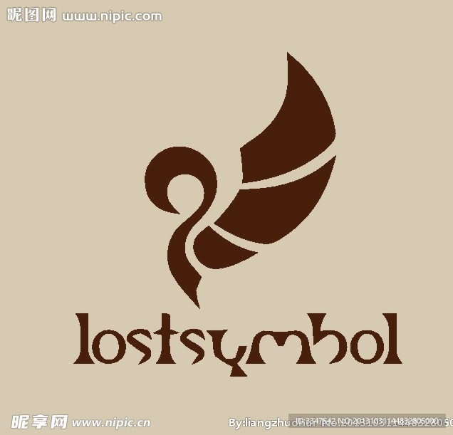 鸟类logo