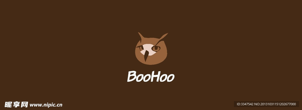 鸟类logo