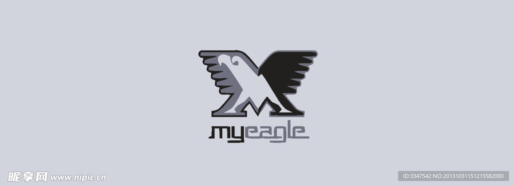鸟类logo