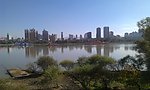美丽的江城