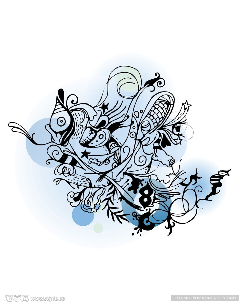 花纹