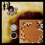 围棋广告