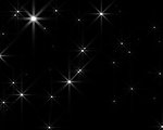 星空高清视频素材