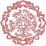 边框底纹