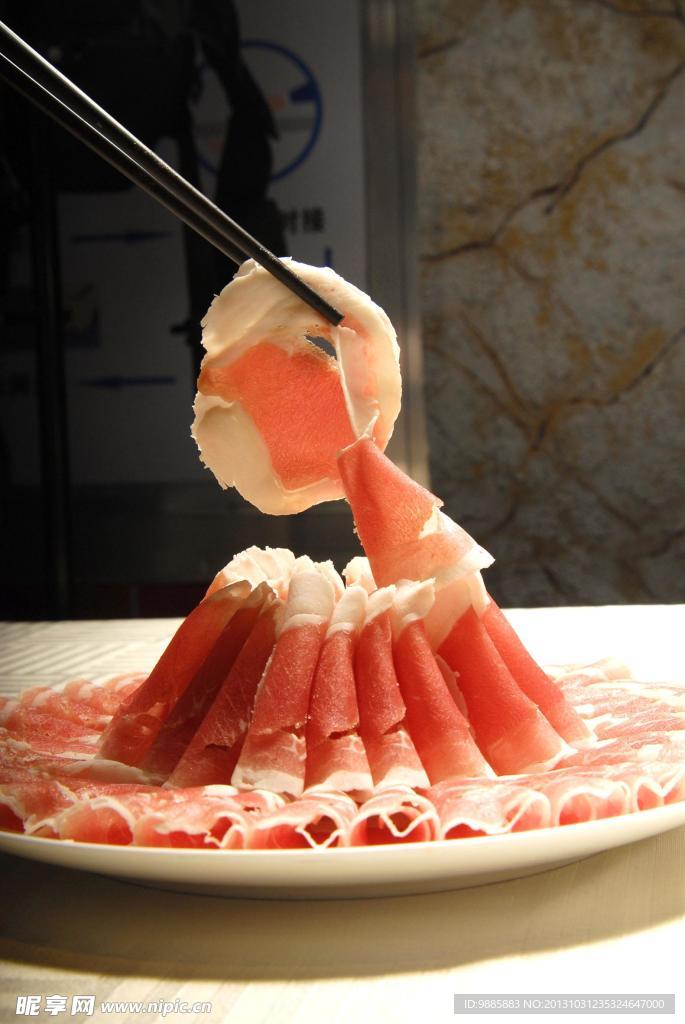 羊肉卷