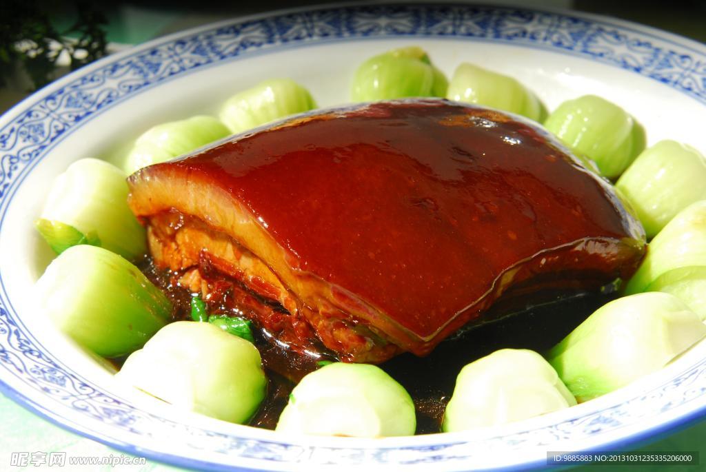 东坡肉