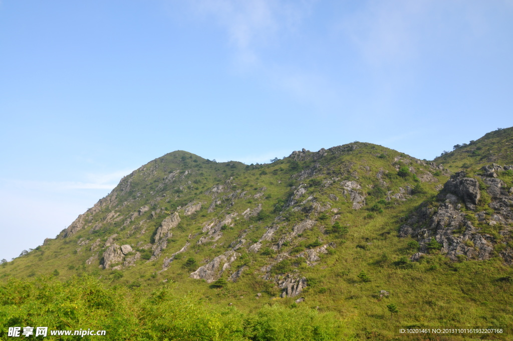 大丰山山脉