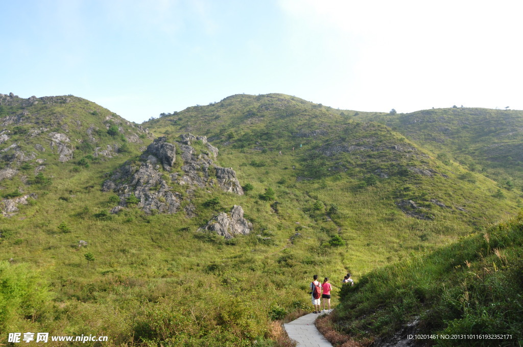 大丰山 山脉