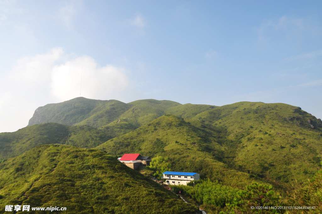 大丰山 山脉