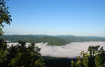 喇嘛山夏日风景