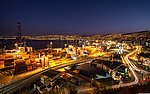 城市 夜景