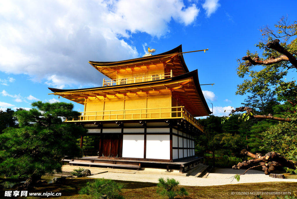 日本金阁寺