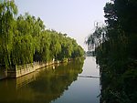 柯岩水景