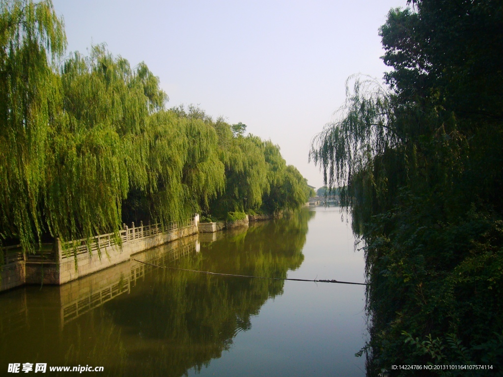 柯岩水景