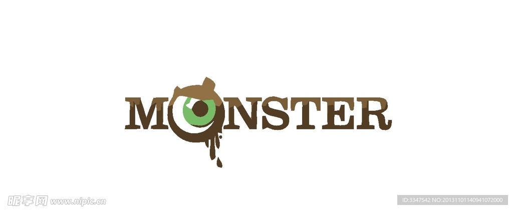 眼睛logo