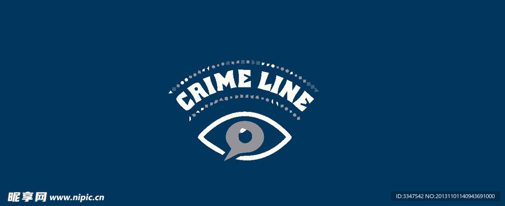 眼睛logo