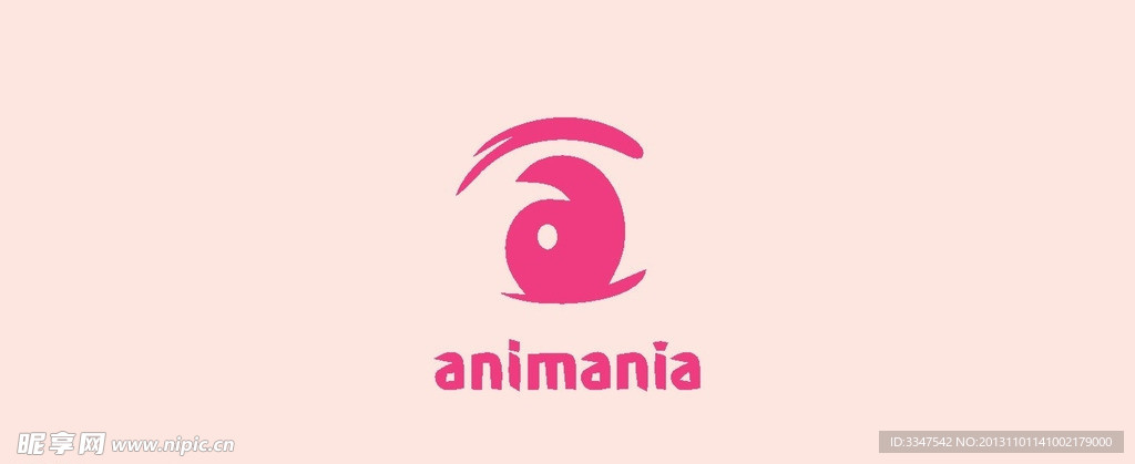 眼睛logo