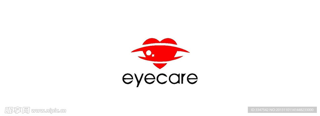 眼睛logo