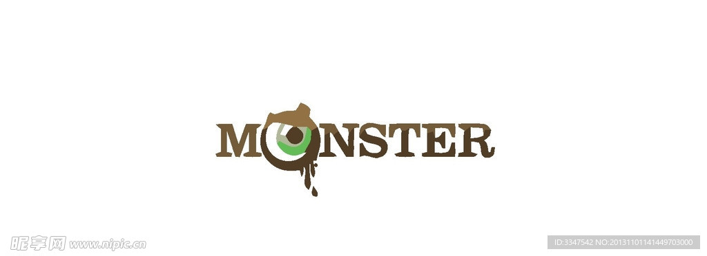 眼睛logo