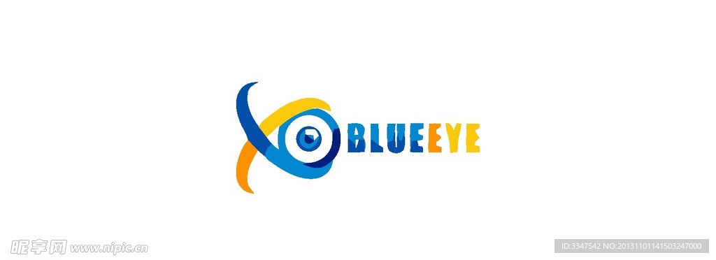 眼睛logo