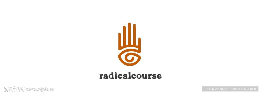 眼睛logo