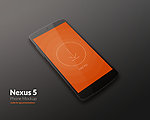 Nexus 5 模型