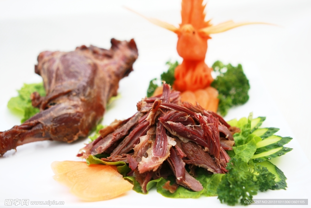 丁香狗肉