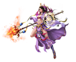 莲华女