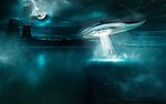UFO飞船