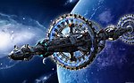 宇宙飞船