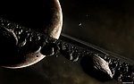 卫星环