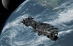 宇宙飞船