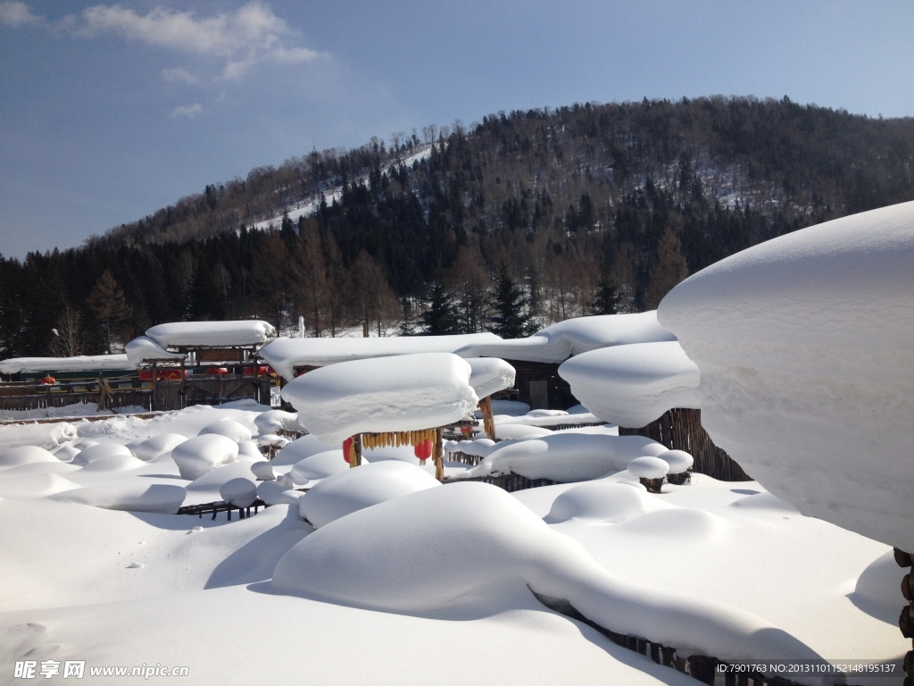 雪乡