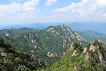 石人山 尧山 风景