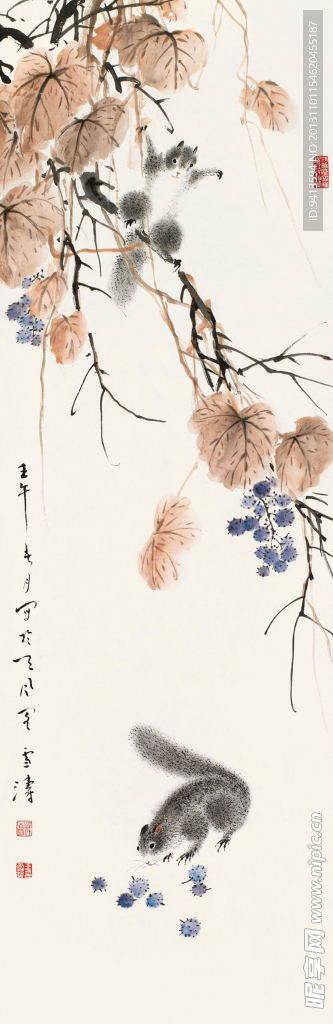 松鼠