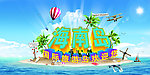 海南岛