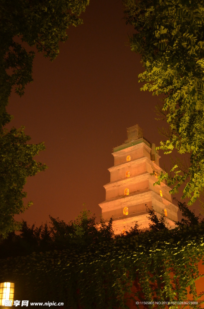 西安大雁塔