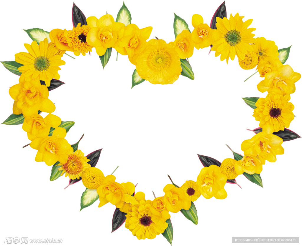 花纹边框