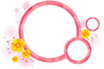 花纹边框