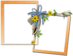 花纹边框
