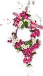 花环